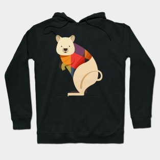 Quokka Hoodie